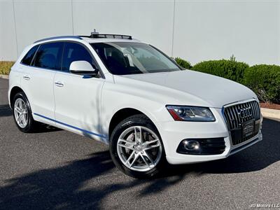 2015 Audi Q5 3.0 quattro TDI Prestige - Photo 1 - Portland, OR 97218