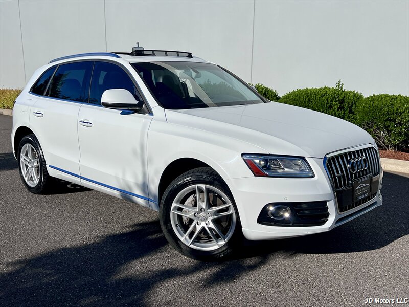 2015 Audi Q5 3.0 quattro TDI Prestige   - Photo 1 - Portland, OR 97218