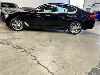 2017 BMW 530i   - Photo 5 - Portland, OR 97218