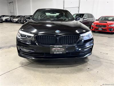 2017 BMW 530i   - Photo 8 - Portland, OR 97218
