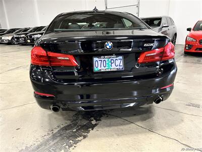 2017 BMW 530i   - Photo 4 - Portland, OR 97218