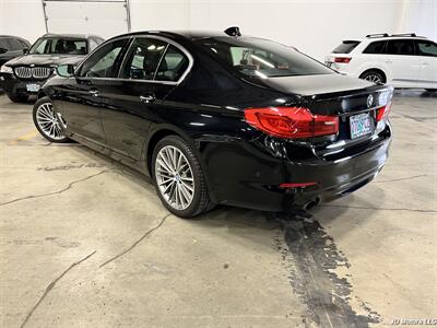 2017 BMW 530i   - Photo 6 - Portland, OR 97218