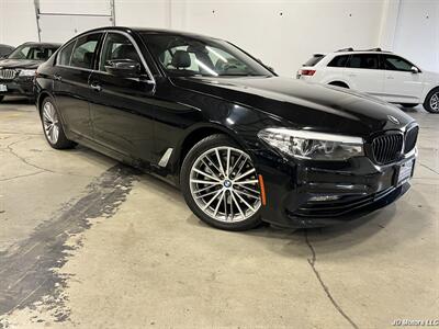 2017 BMW 530i   - Photo 1 - Portland, OR 97218