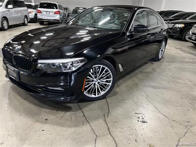 2017 BMW 530i   - Photo 7 - Portland, OR 97218