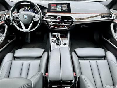 2017 BMW 530i   - Photo 11 - Portland, OR 97218