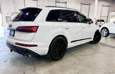 2020 Audi SQ7 4.0T quattro Prestige   - Photo 3 - Portland, OR 97218
