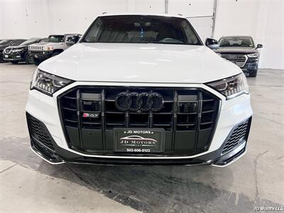 2020 Audi SQ7 4.0T quattro Prestige   - Photo 9 - Portland, OR 97218