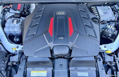 2020 Audi SQ7 4.0T quattro Prestige   - Photo 11 - Portland, OR 97218