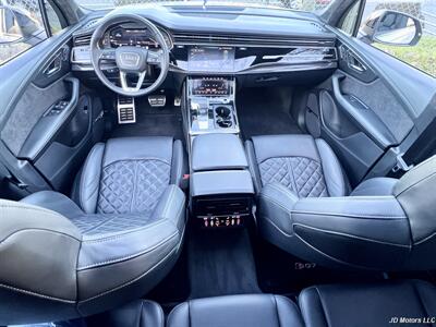 2020 Audi SQ7 4.0T quattro Prestige   - Photo 13 - Portland, OR 97218