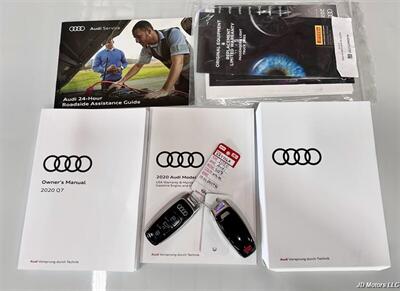 2020 Audi SQ7 4.0T quattro Prestige   - Photo 37 - Portland, OR 97218