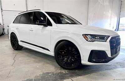 2020 Audi SQ7 4.0T quattro Prestige SUV