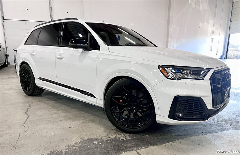 2020 Audi SQ7 4.0T quattro Prestige   - Photo 1 - Portland, OR 97218