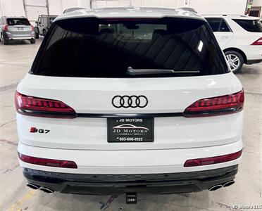 2020 Audi SQ7 4.0T quattro Prestige   - Photo 4 - Portland, OR 97218
