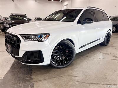 2020 Audi SQ7 4.0T quattro Prestige   - Photo 8 - Portland, OR 97218