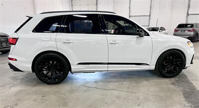 2020 Audi SQ7 4.0T quattro Prestige   - Photo 2 - Portland, OR 97218