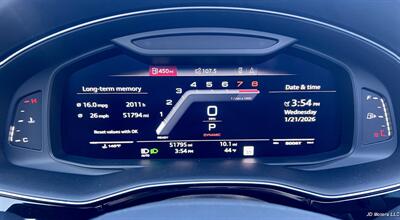 2020 Audi SQ7 4.0T quattro Prestige   - Photo 16 - Portland, OR 97218