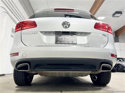 2013 Volkswagen Touareg TDI Sport   - Photo 6 - Portland, OR 97206