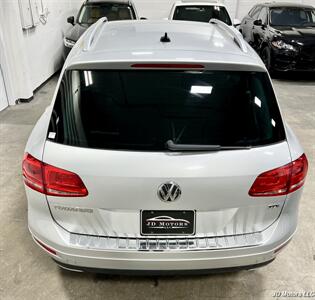 2013 Volkswagen Touareg TDI Sport   - Photo 4 - Portland, OR 97206