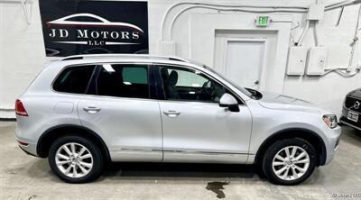 2013 Volkswagen Touareg TDI Sport   - Photo 2 - Portland, OR 97206