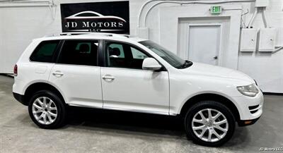 2009 Volkswagen Touareg 2 V6 TDI   - Photo 2 - Portland, OR 97206