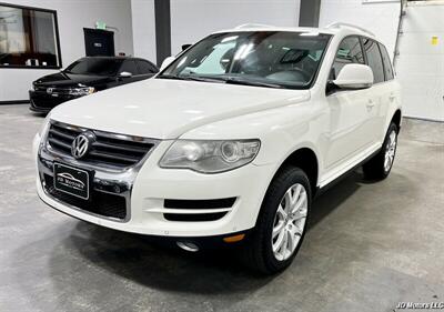 2009 Volkswagen Touareg 2 V6 TDI   - Photo 6 - Portland, OR 97206