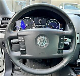 2009 Volkswagen Touareg 2 V6 TDI   - Photo 11 - Portland, OR 97206