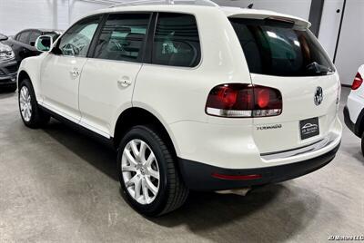 2009 Volkswagen Touareg 2 V6 TDI   - Photo 5 - Portland, OR 97206