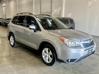 2014 Subaru Forester 2.5i Limited   - Photo 1 - Portland, OR 97218