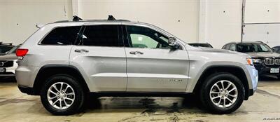 2016 Jeep Grand Cherokee Limited   - Photo 2 - Portland, OR 97218
