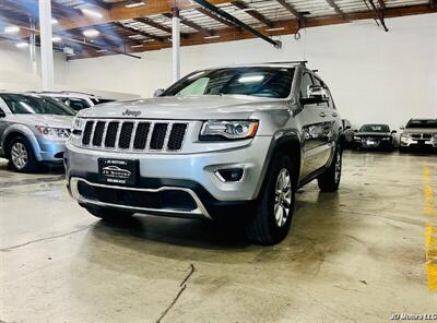 2016 Jeep Grand Cherokee Limited   - Photo 6 - Portland, OR 97218