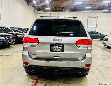 2016 Jeep Grand Cherokee Limited   - Photo 4 - Portland, OR 97218