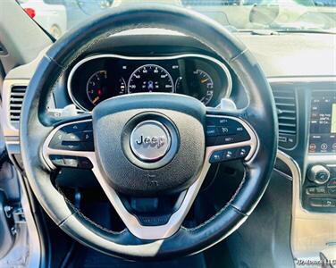 2016 Jeep Grand Cherokee Limited   - Photo 12 - Portland, OR 97218