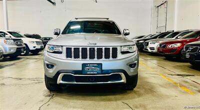 2016 Jeep Grand Cherokee Limited   - Photo 7 - Portland, OR 97218