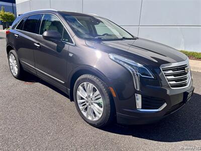 2017 Cadillac XT5 Premium Luxury SUV