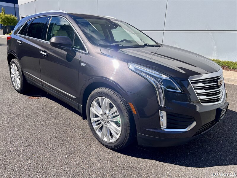 2017 Cadillac XT5 Premium Luxury   - Photo 1 - Portland, OR 97218
