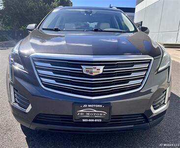 2017 Cadillac XT5 Premium Luxury - Photo 10 - Portland, OR 97218