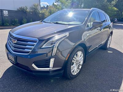 2017 Cadillac XT5 Premium Luxury - Photo 8 - Portland, OR 97218