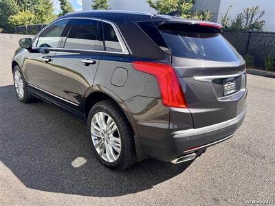 2017 Cadillac XT5 Premium Luxury - Photo 6 - Portland, OR 97218