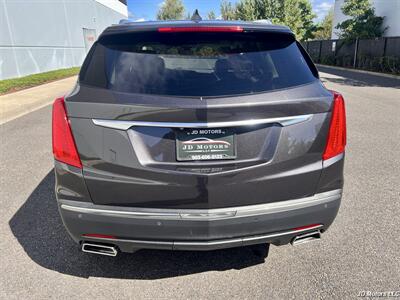 2017 Cadillac XT5 Premium Luxury - Photo 5 - Portland, OR 97218
