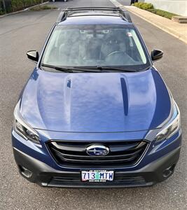 2021 Subaru Outback Onyx Edition XT - Photo 9 - Portland, OR 97218