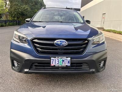 2021 Subaru Outback Onyx Edition XT - Photo 8 - Portland, OR 97218