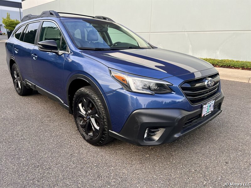 2021 Subaru Outback Onyx Edition XT   - Photo 1 - Portland, OR 97218