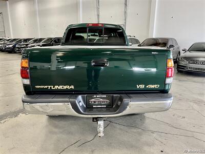 2000 Toyota Tundra Limited 4dr Limited   - Photo 4 - Portland, OR 97218