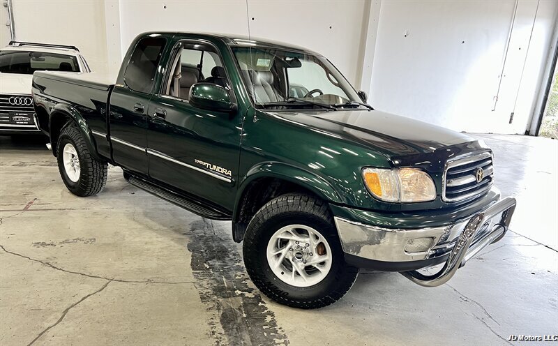 2000 Toyota Tundra Limited 4dr Limited   - Photo 1 - Portland, OR 97218