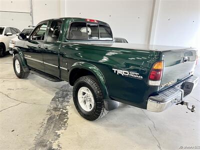 2000 Toyota Tundra Limited 4dr Limited   - Photo 5 - Portland, OR 97218