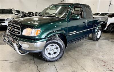 2000 Toyota Tundra Limited 4dr Limited   - Photo 7 - Portland, OR 97218