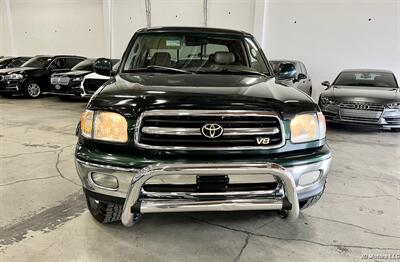 2000 Toyota Tundra Limited 4dr Limited   - Photo 8 - Portland, OR 97218