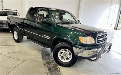 2000 Toyota Tundra Limited 4dr Limited Truck