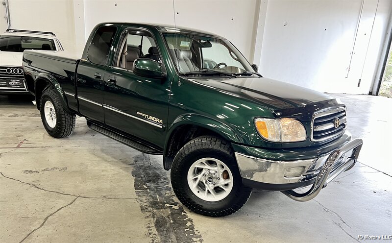2000 Toyota Tundra Limited 4dr Limited  