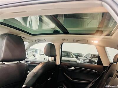 2015 Audi Q5 3.0 quattro TDI Pres   - Photo 19 - Portland, OR 97218